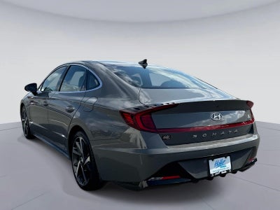 2021 Hyundai SONATA SEL Plus