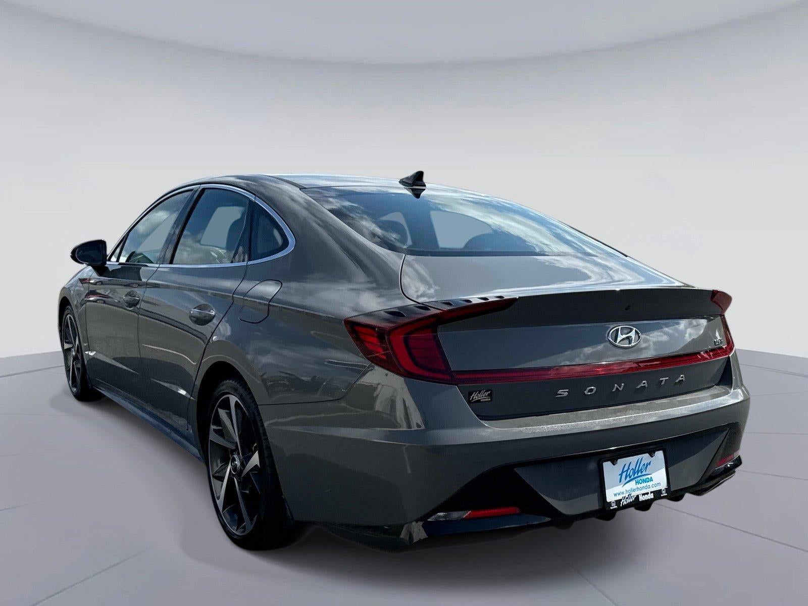 2021 Hyundai SONATA SEL Plus