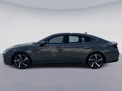 2021 Hyundai SONATA SEL Plus