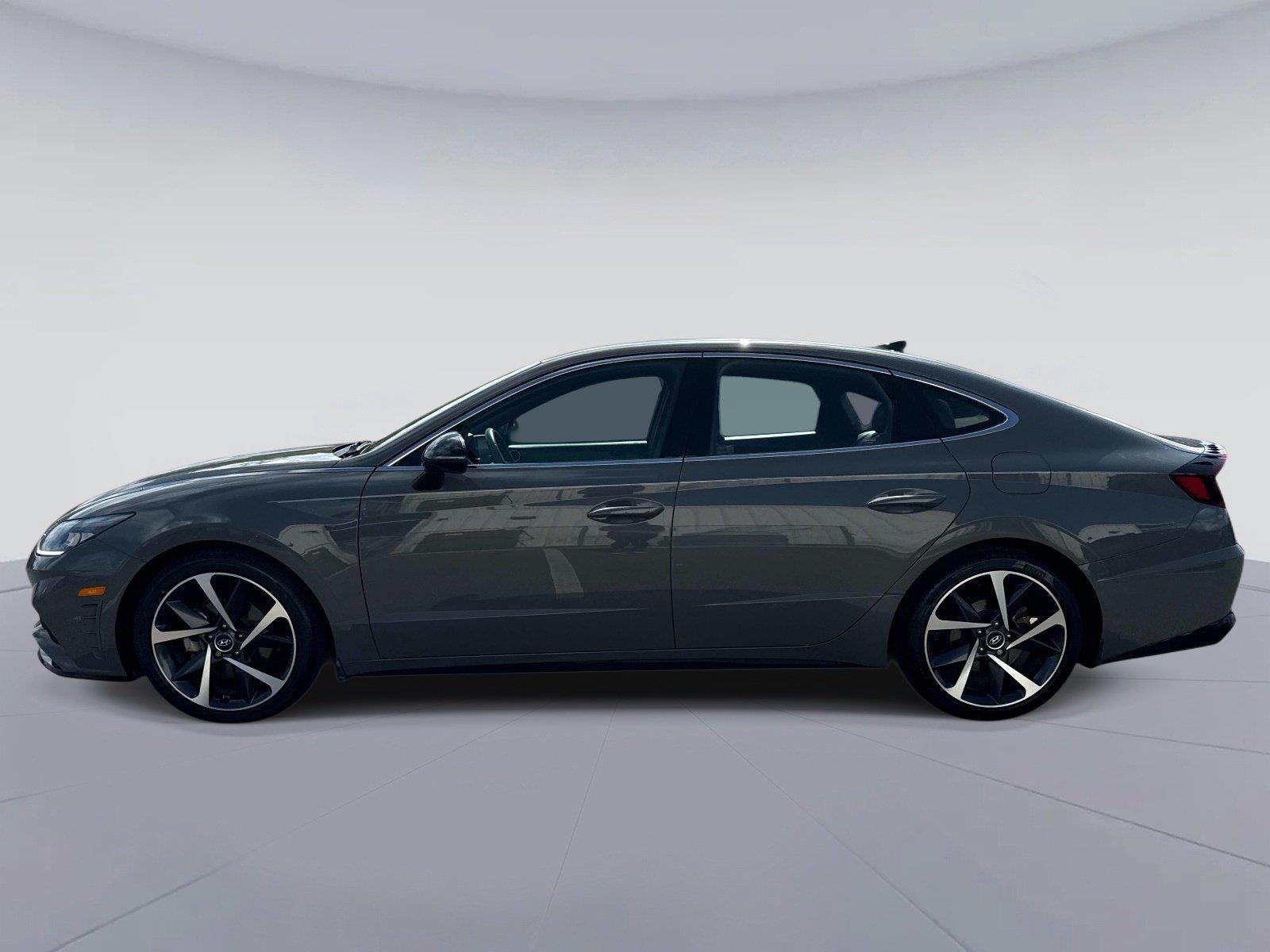 2021 Hyundai SONATA SEL Plus