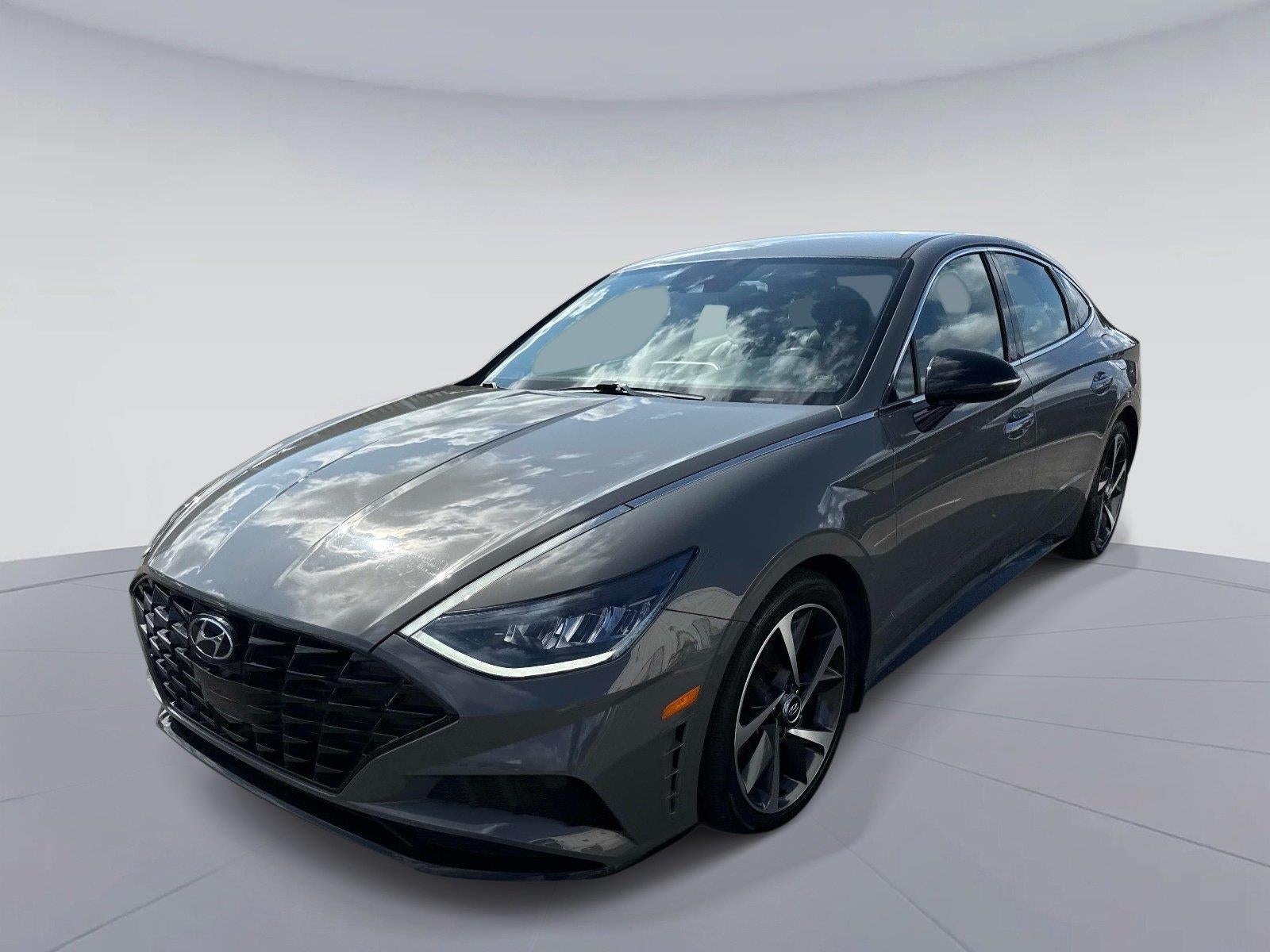 2021 Hyundai SONATA SEL Plus