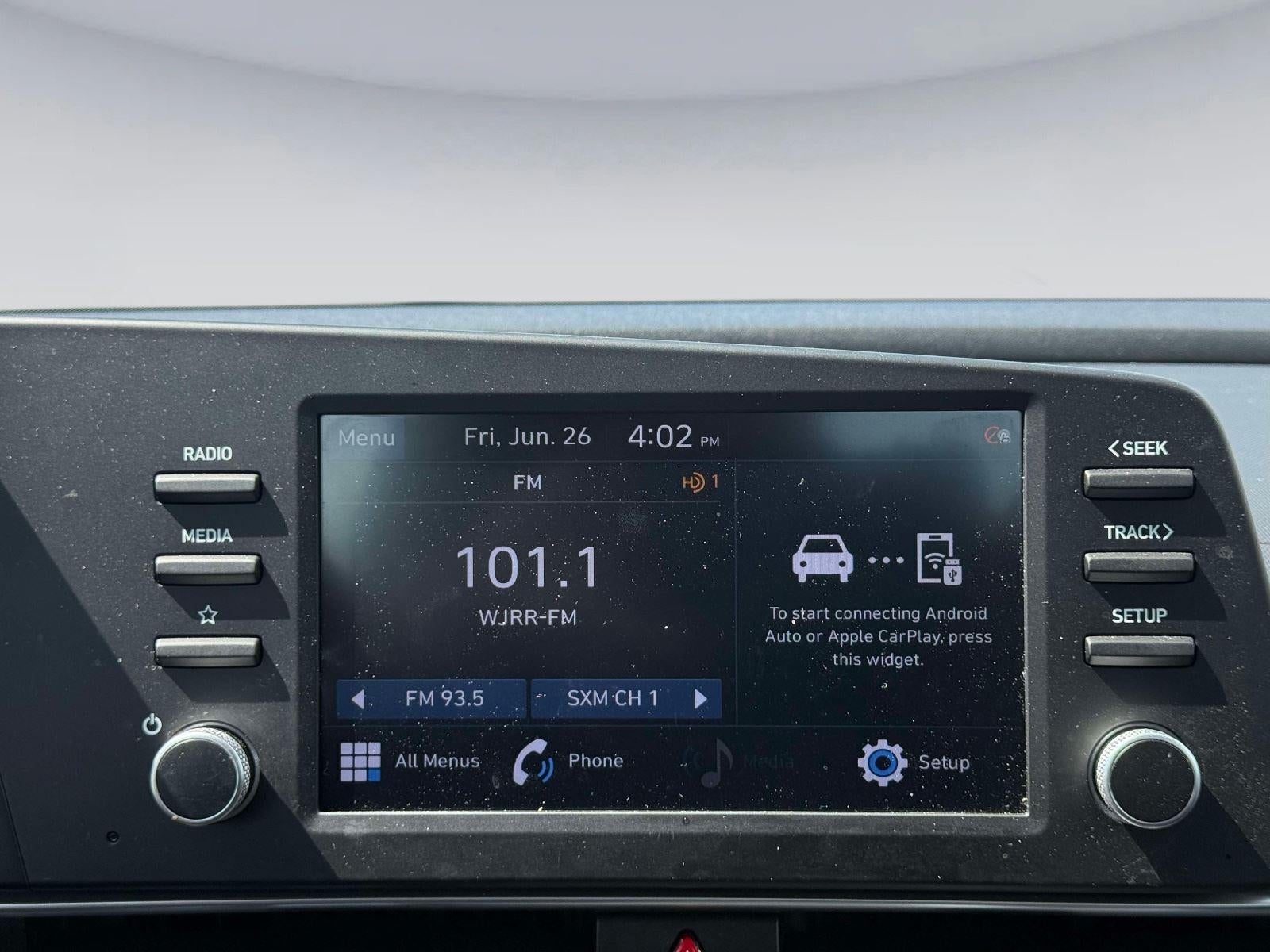 2021 Hyundai ELANTRA SEL SEL
