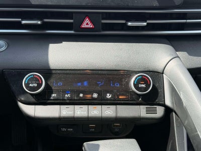 2021 Hyundai ELANTRA SEL SEL
