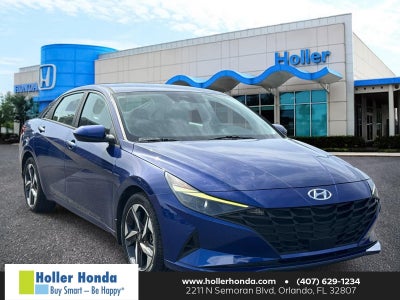 2023 Hyundai ELANTRA SEL