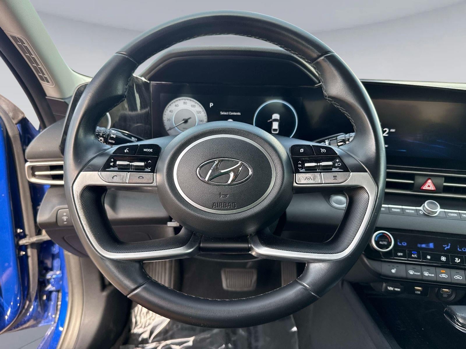 2023 Hyundai ELANTRA SEL