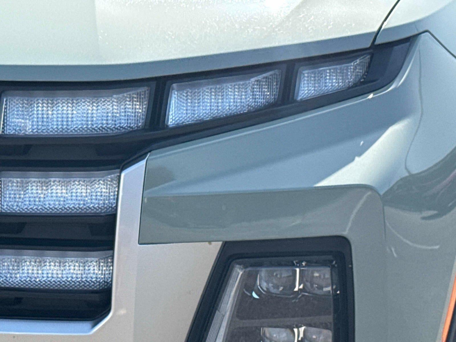 2025 Hyundai SANTA CRUZ SEL