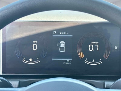 2025 Hyundai SANTA CRUZ SEL