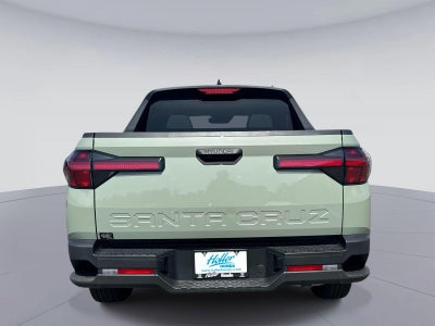2025 Hyundai SANTA CRUZ SEL