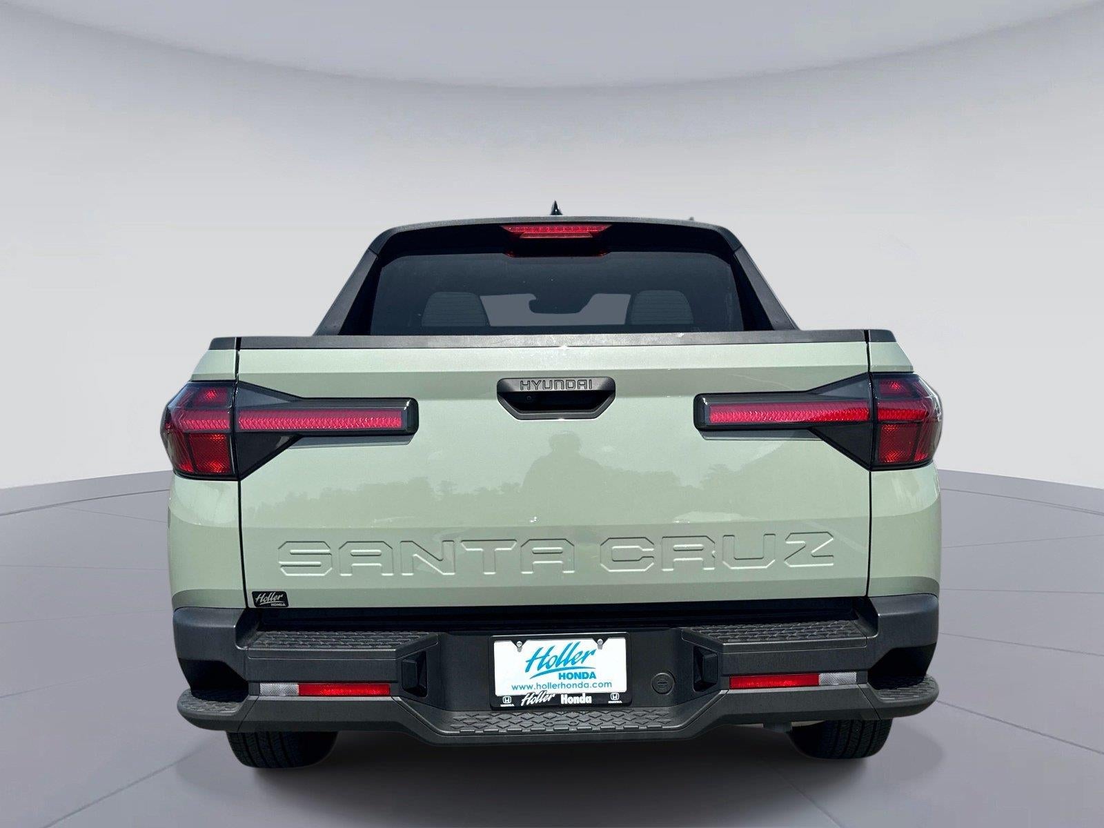 2025 Hyundai SANTA CRUZ SEL