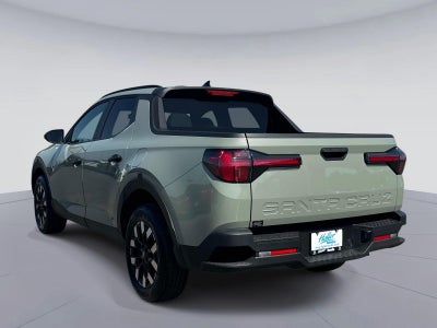 2025 Hyundai SANTA CRUZ SEL