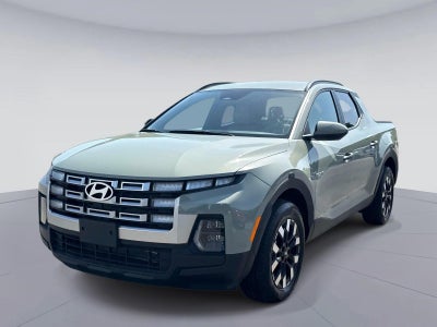 2025 Hyundai SANTA CRUZ SEL