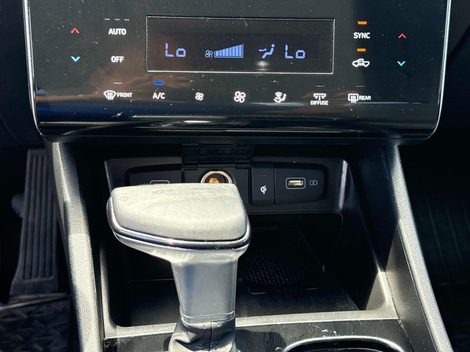 2023 Hyundai SANTA CRUZ SEL Premium