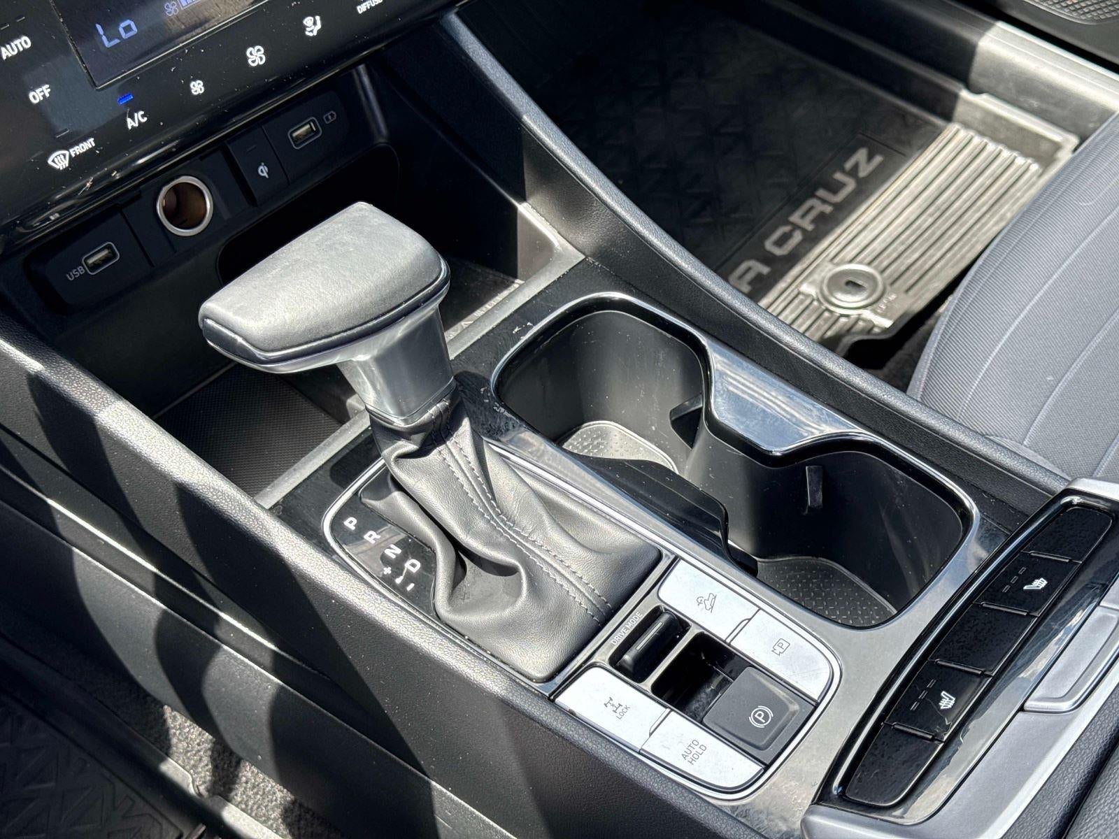 2023 Hyundai SANTA CRUZ SEL Premium
