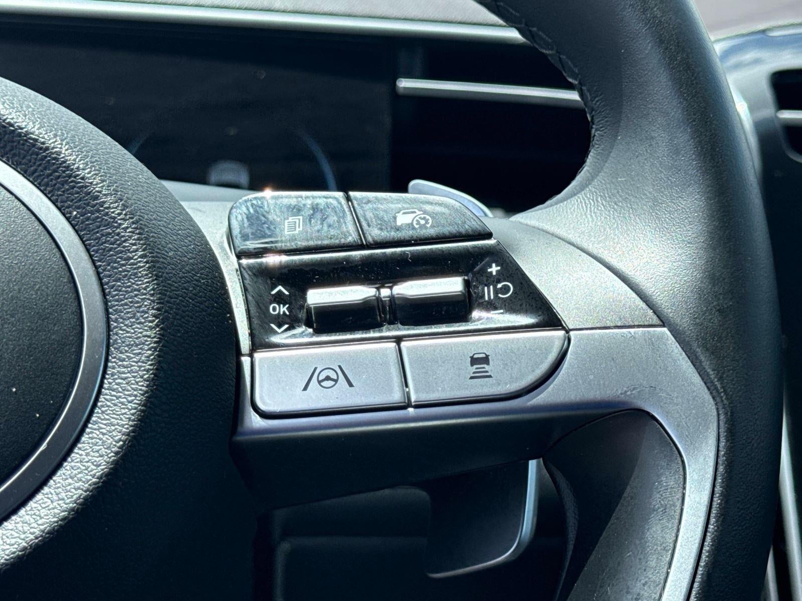 2023 Hyundai SANTA CRUZ SEL Premium