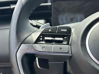 2023 Hyundai SANTA CRUZ SEL Premium