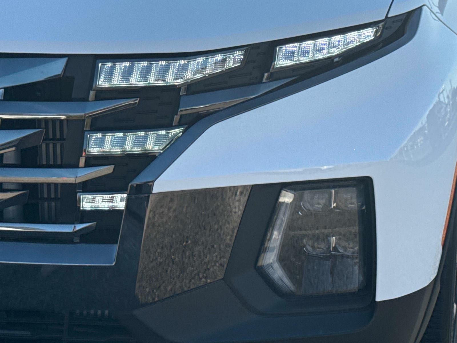 2024 Hyundai SANTA CRUZ Limited