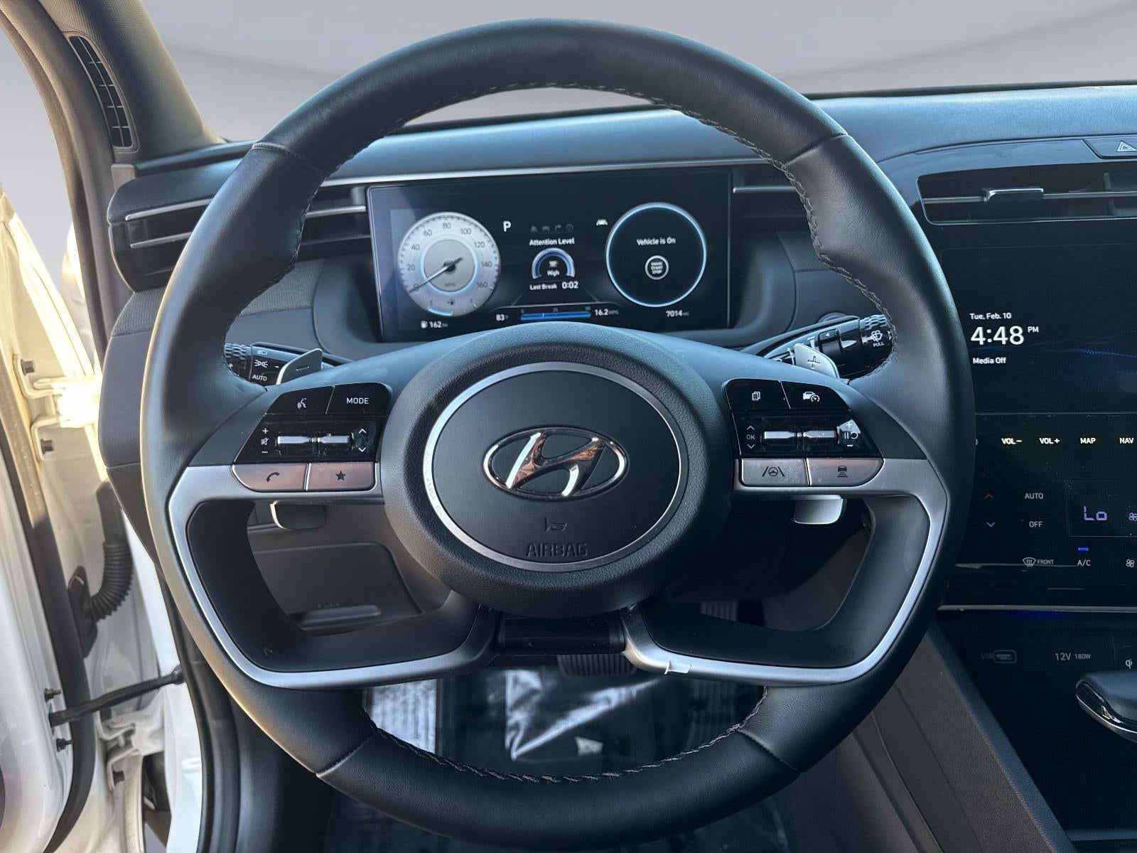 2024 Hyundai SANTA CRUZ Limited