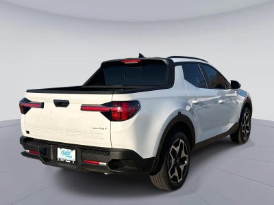 2024 Hyundai SANTA CRUZ Limited