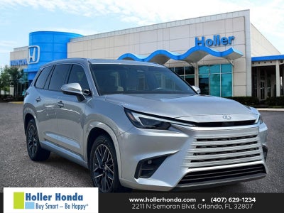 2025 Lexus TX TX 350 Premium