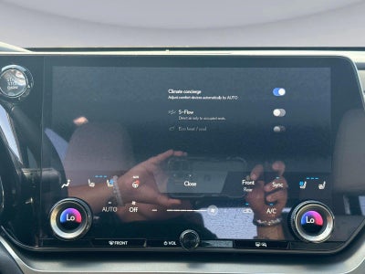 2025 Lexus TX TX 350 Premium