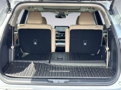 2024 Toyota Highlander Platinum