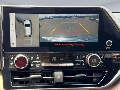 2024 Toyota Highlander Platinum