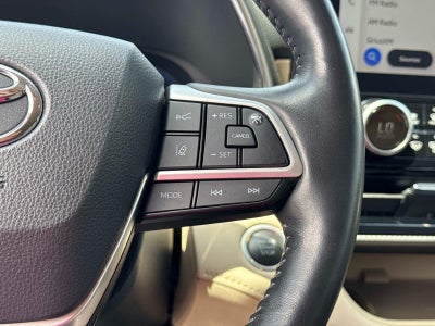 2024 Toyota Highlander Platinum