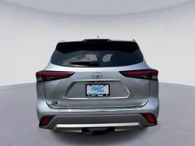 2024 Toyota Highlander Platinum