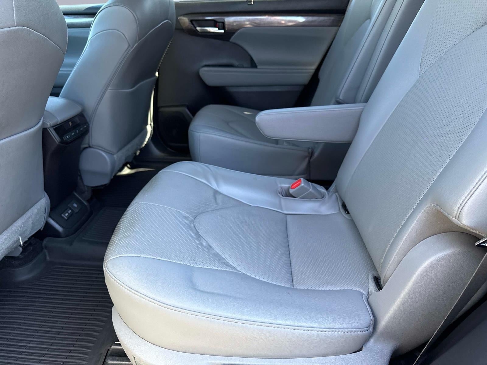 2023 Toyota Highlander Limited