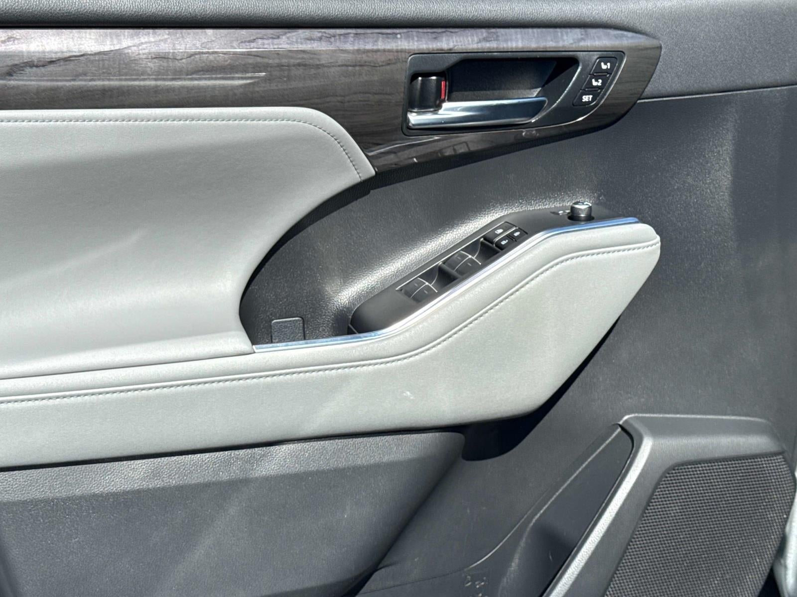 2023 Toyota Highlander Limited