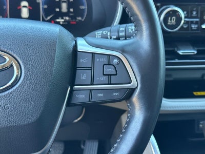 2023 Toyota Highlander Limited