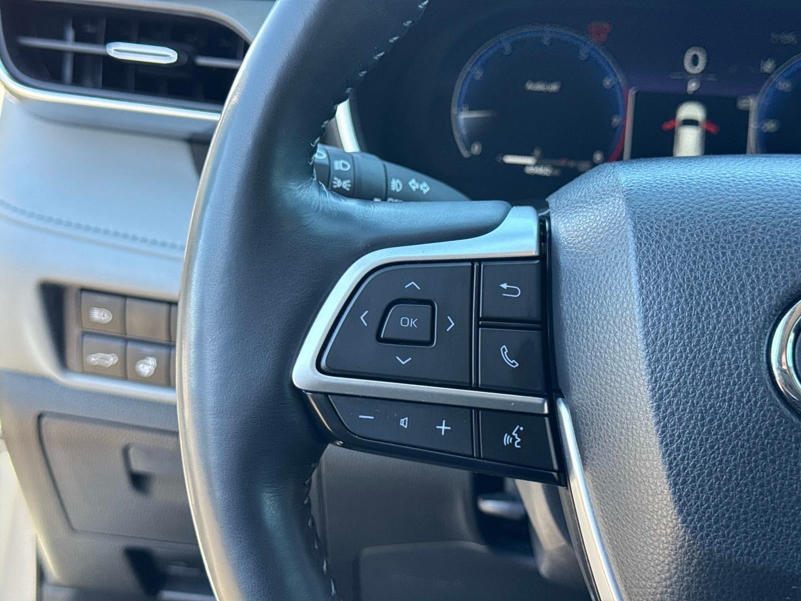 2023 Toyota Highlander Limited