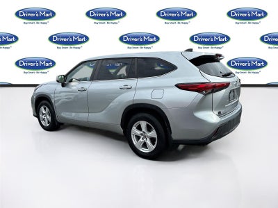 2023 Toyota Highlander LE