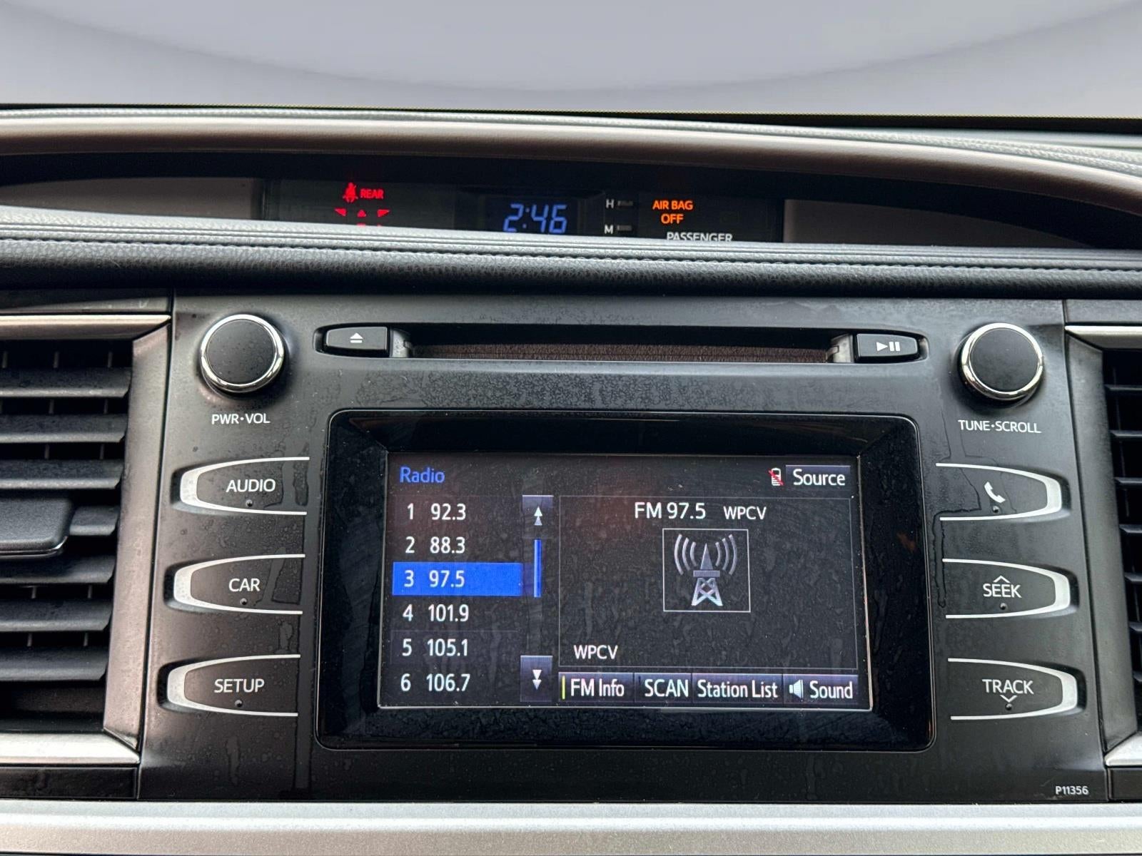 2017 Toyota Highlander LE