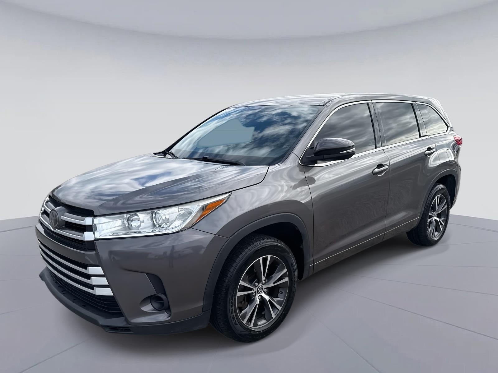 2017 Toyota Highlander LE