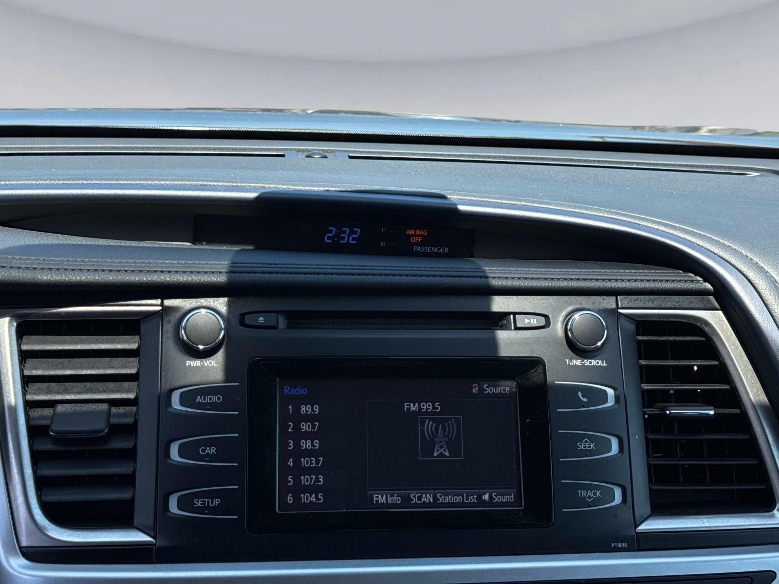 2019 Toyota Highlander LE