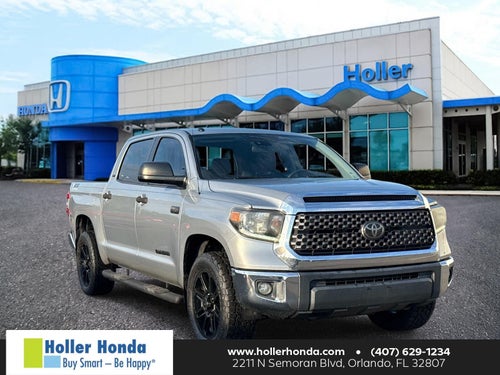 2018 Toyota Tundra SR5