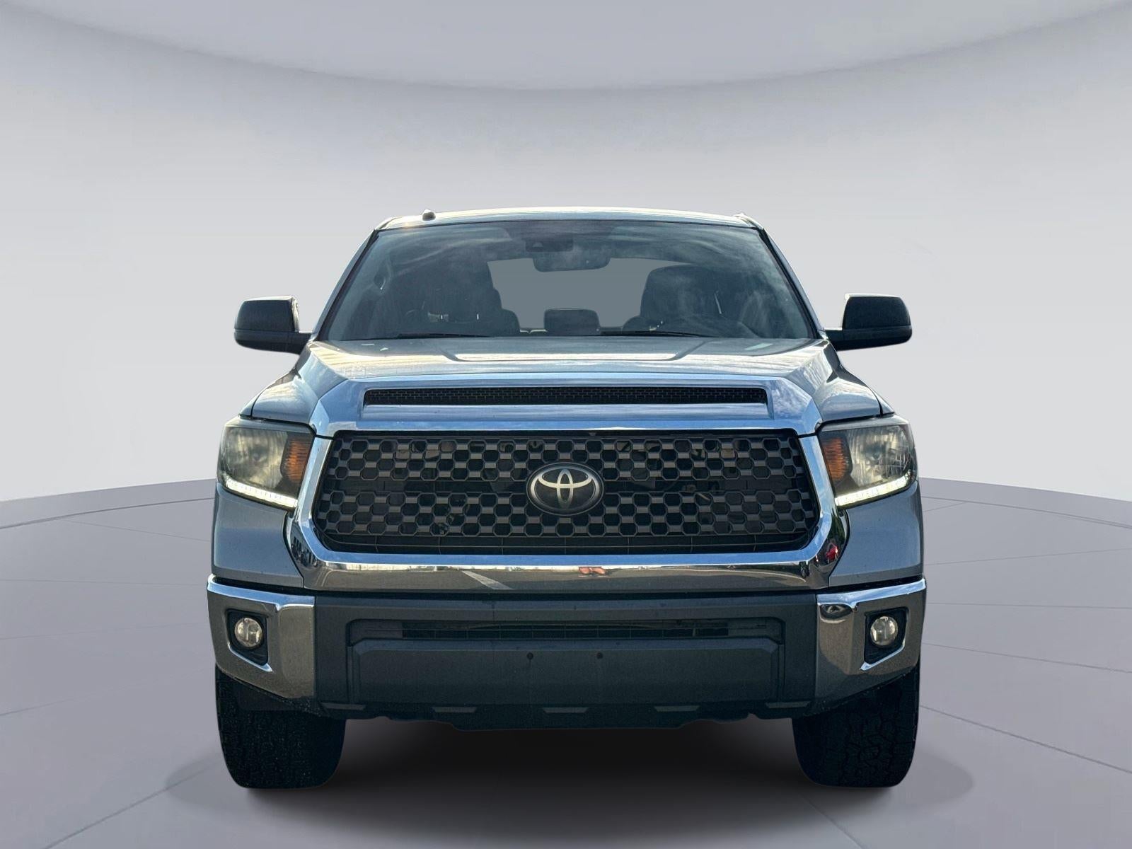 2018 Toyota Tundra SR5