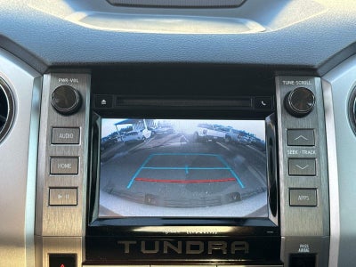 2018 Toyota Tundra SR5