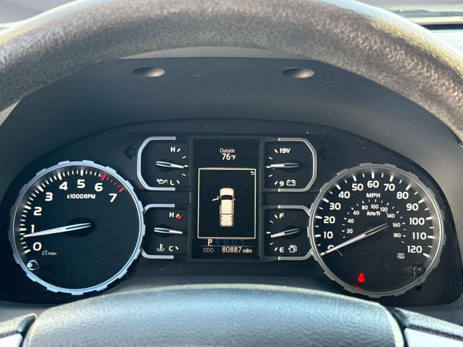 2018 Toyota Tundra SR5