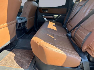 2024 Toyota Tundra 1794 Edition