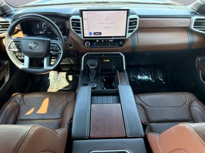 2024 Toyota Tundra 1794 Edition