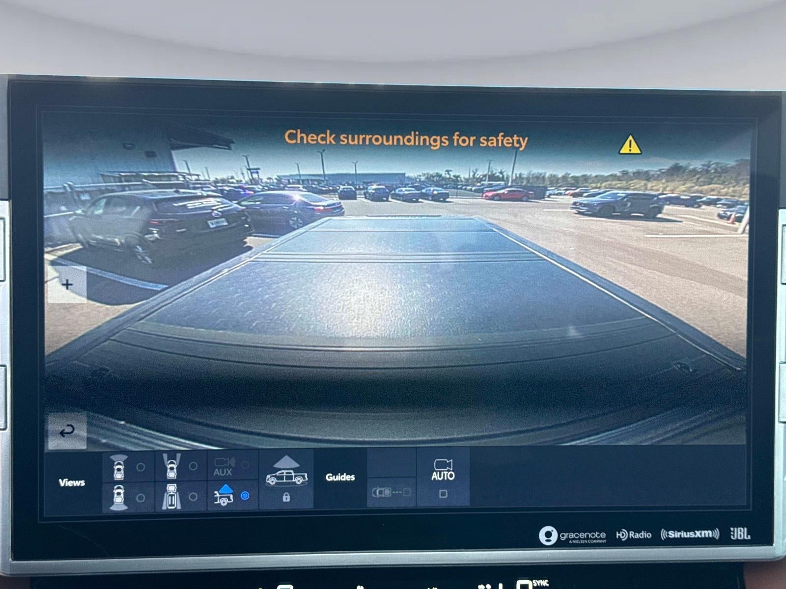 2024 Toyota Tundra 1794 Edition