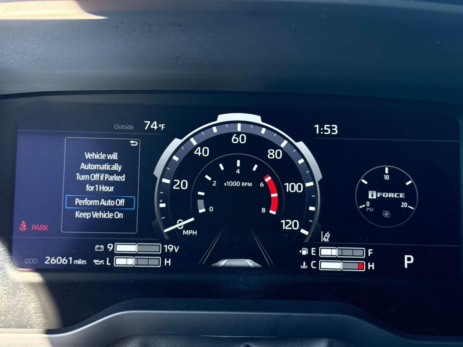 2024 Toyota Tundra 1794 Edition