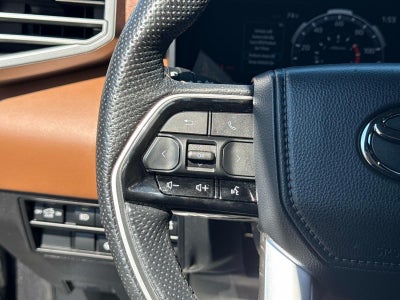 2024 Toyota Tundra 1794 Edition