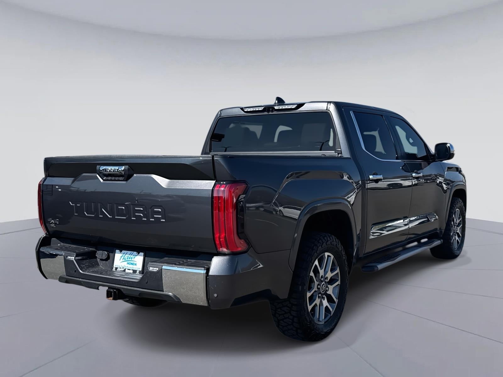 2024 Toyota Tundra 1794 Edition