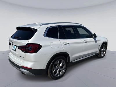 2024 BMW X3 sDrive30i