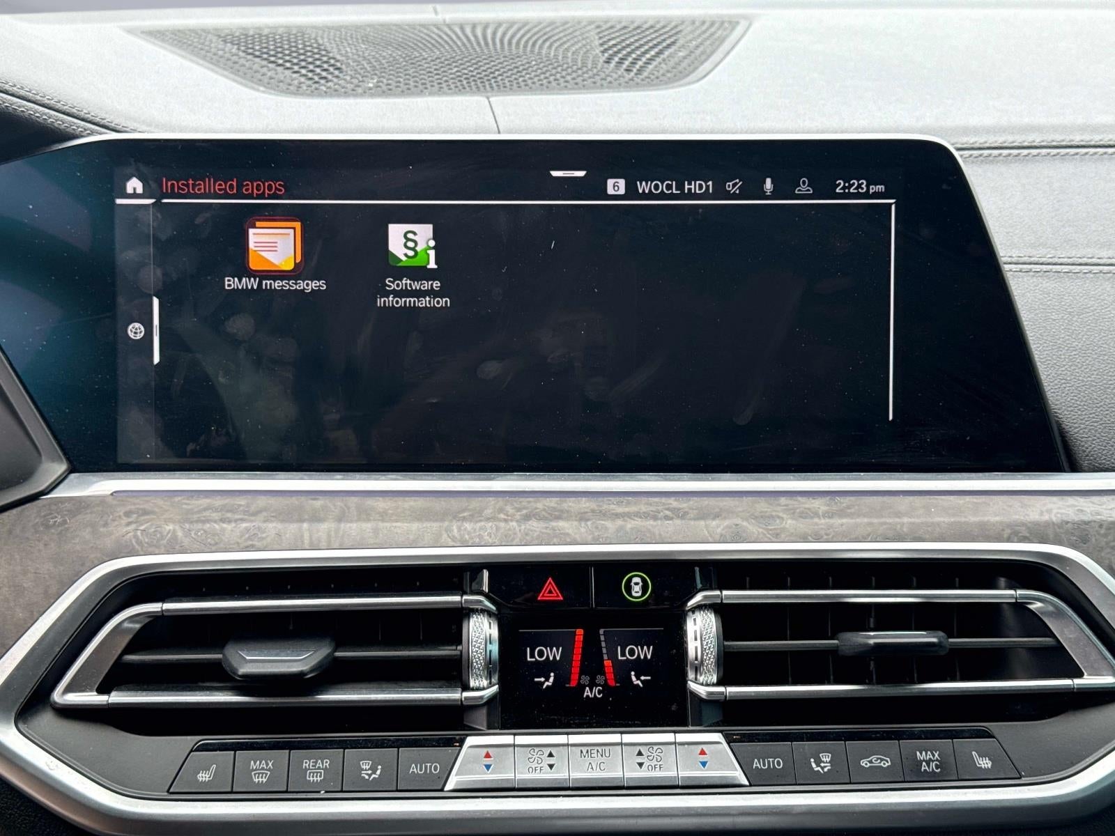 2023 BMW X5 sDrive40i