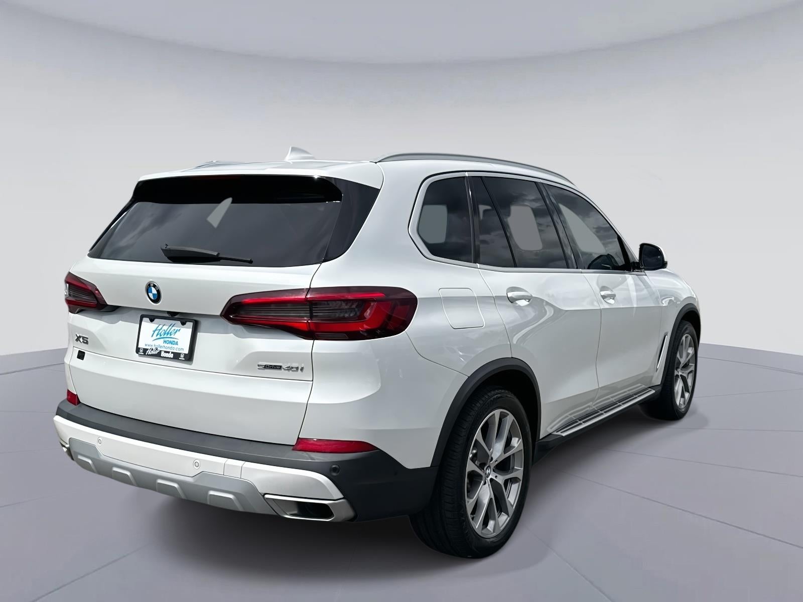 2023 BMW X5 sDrive40i