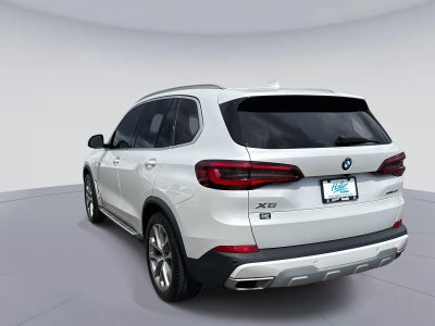 2023 BMW X5 sDrive40i